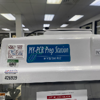 Mystaire MY-PCR Prep Station image 0